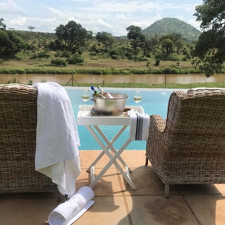 Appartamento Goedehoop Boutique Manor House Malalane Esterno foto