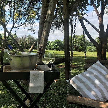 Appartamento Goedehoop Boutique Manor House Malalane Esterno foto