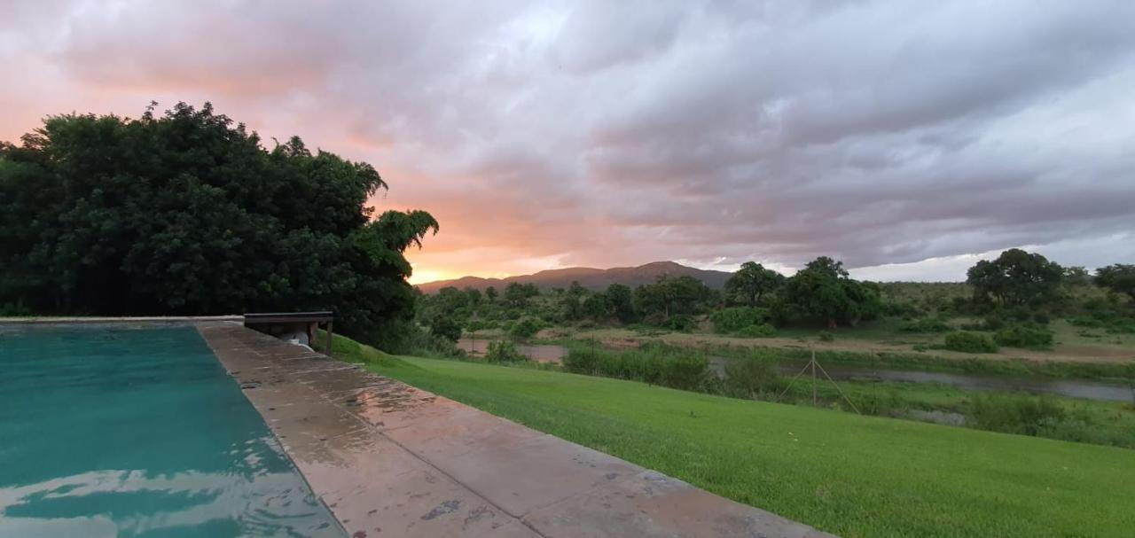 Appartamento Goedehoop Boutique Manor House Malalane Esterno foto