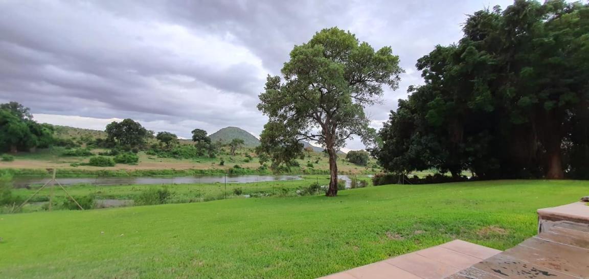 Appartamento Goedehoop Boutique Manor House Malalane Esterno foto
