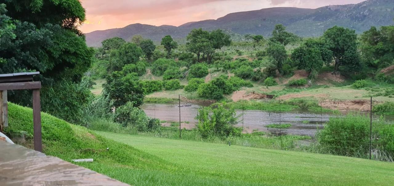 Appartamento Goedehoop Boutique Manor House Malalane Esterno foto