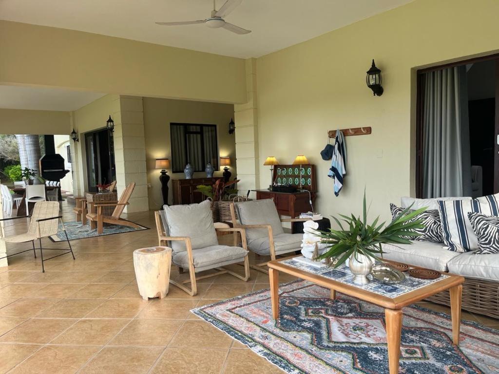 Appartamento Goedehoop Boutique Manor House Malalane Esterno foto