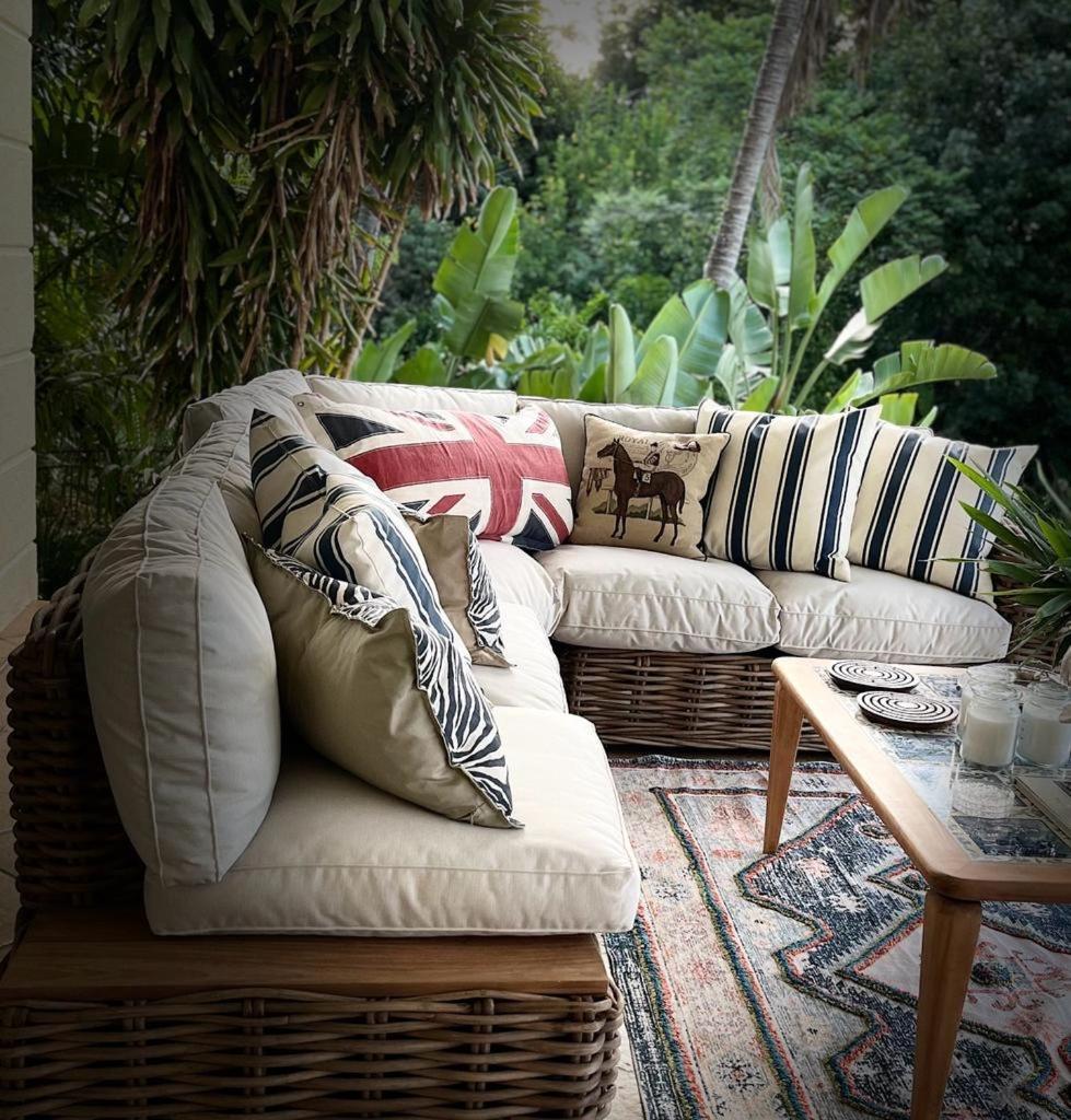 Appartamento Goedehoop Boutique Manor House Malalane Esterno foto
