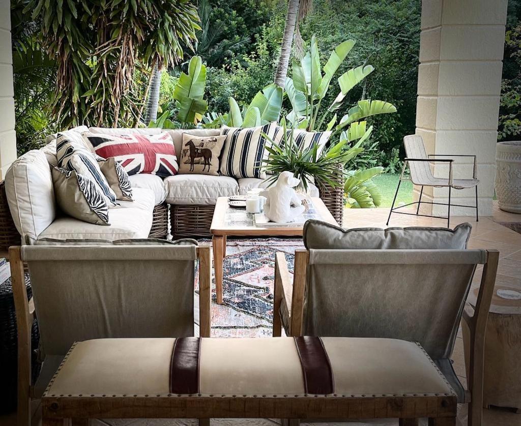 Appartamento Goedehoop Boutique Manor House Malalane Esterno foto