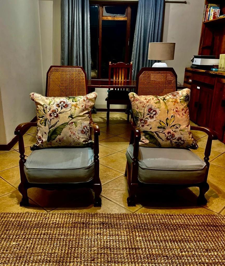 Appartamento Goedehoop Boutique Manor House Malalane Esterno foto