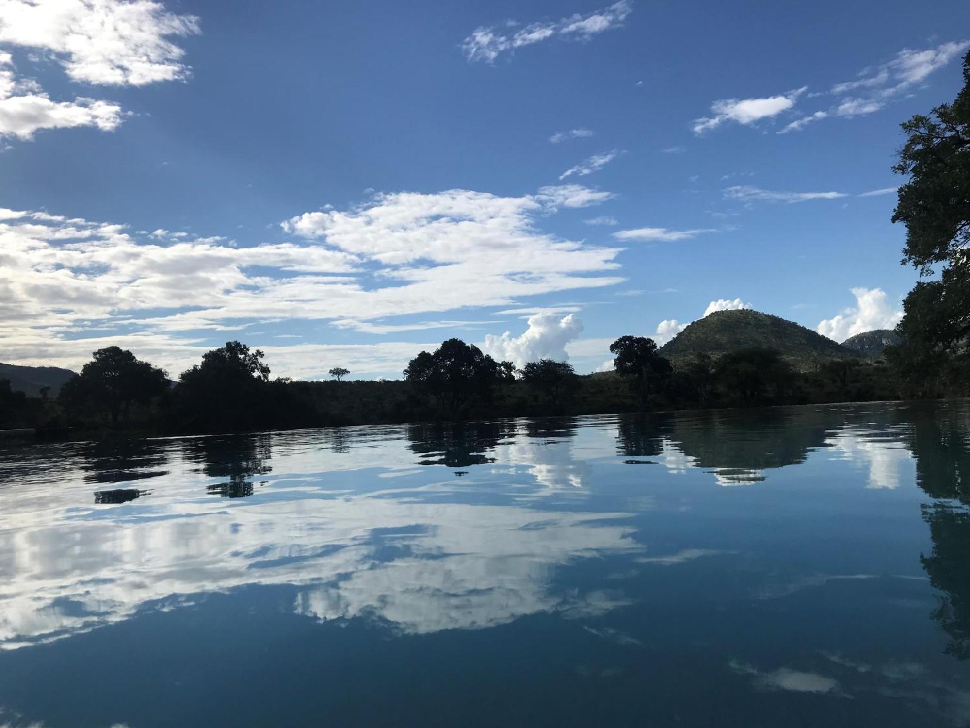 Appartamento Goedehoop Boutique Manor House Malalane Esterno foto