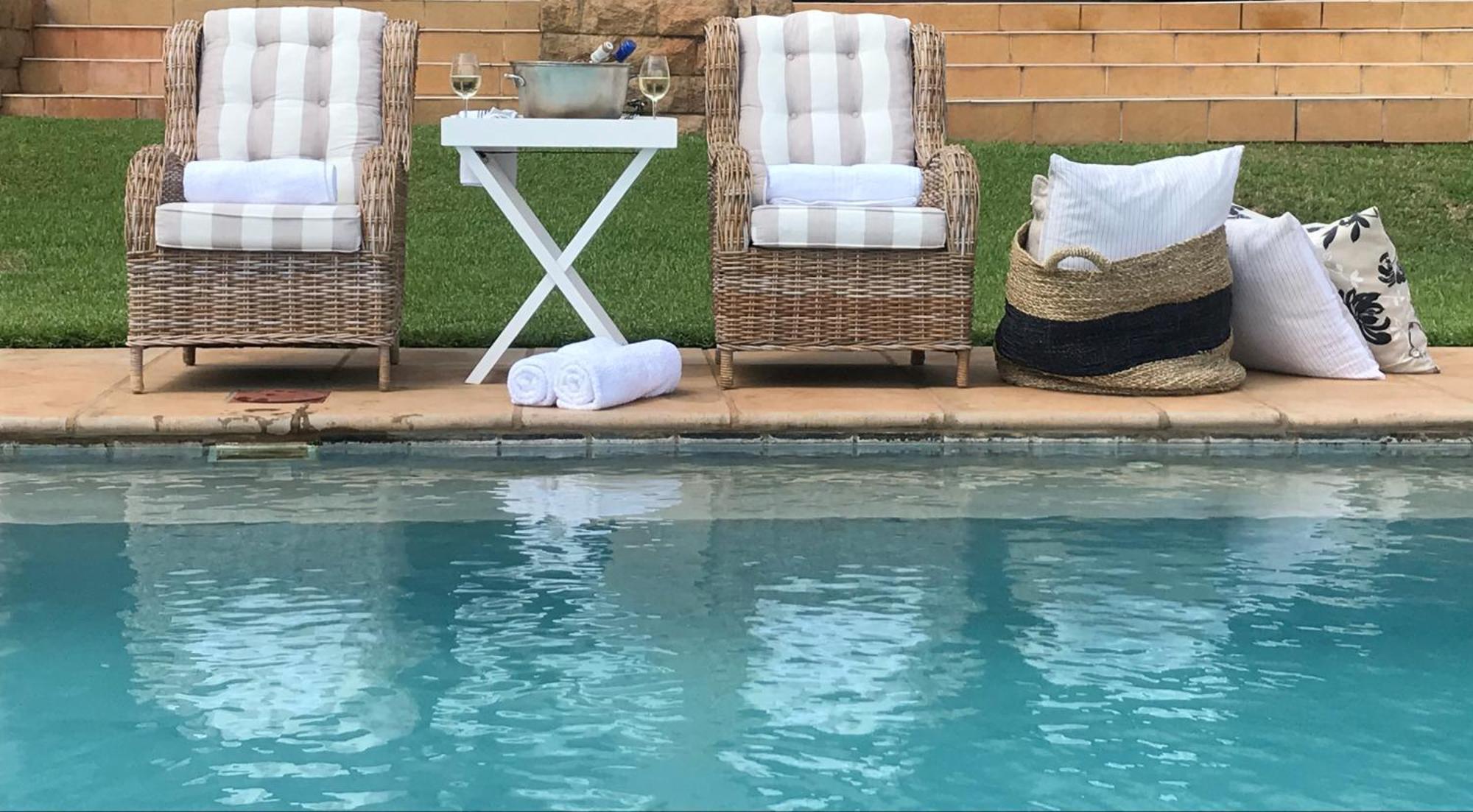Appartamento Goedehoop Boutique Manor House Malalane Esterno foto
