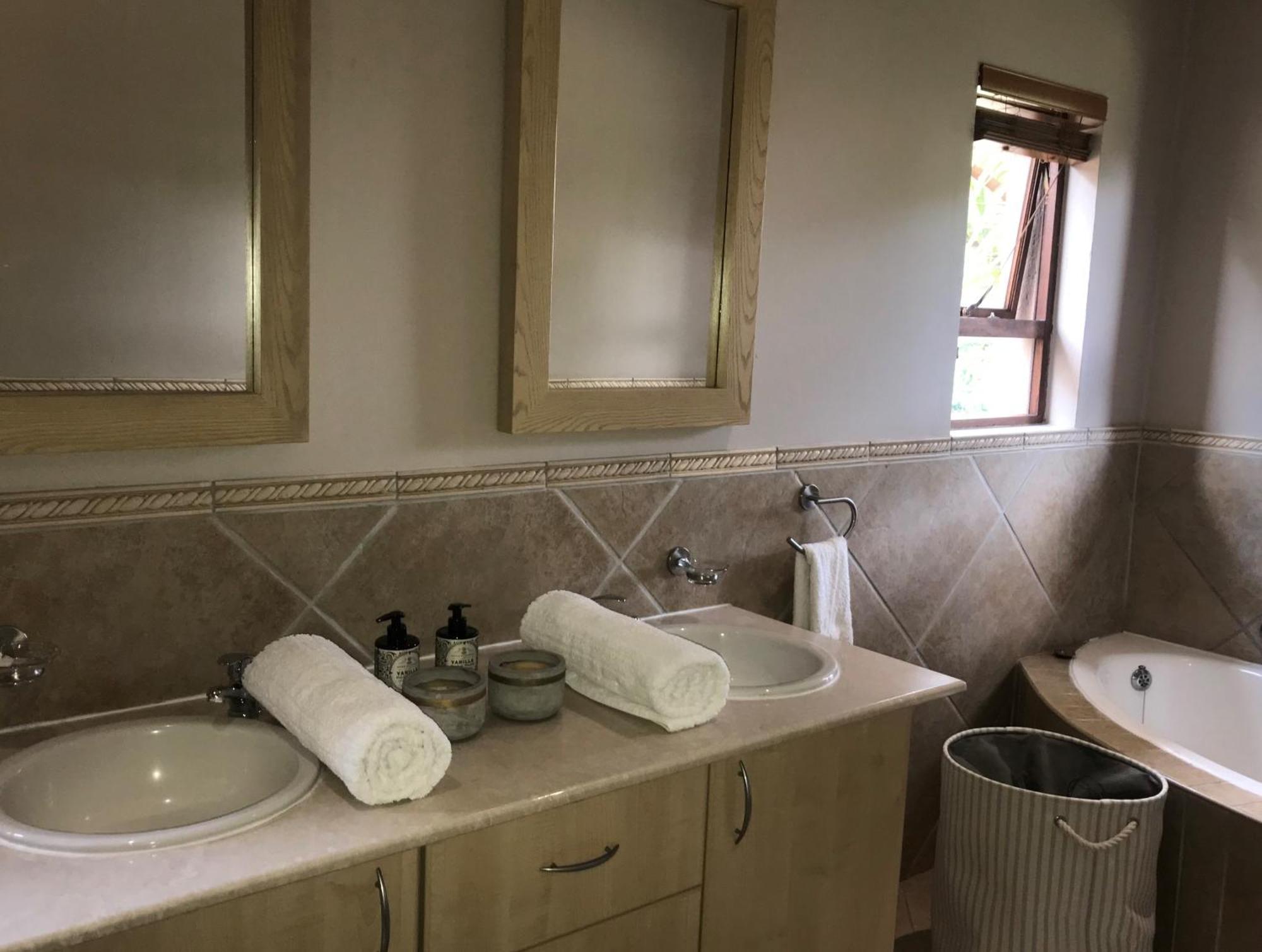 Appartamento Goedehoop Boutique Manor House Malalane Esterno foto