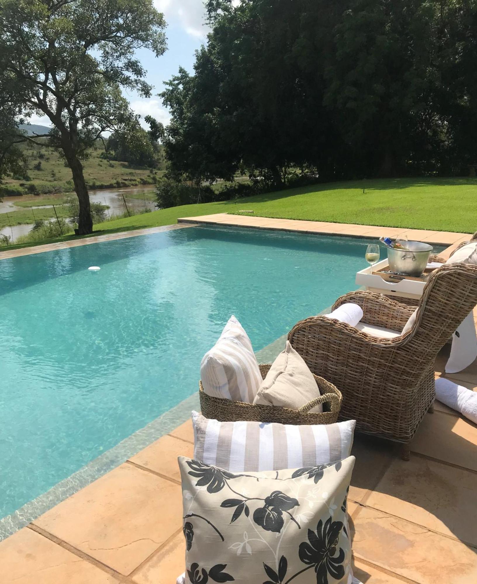Appartamento Goedehoop Boutique Manor House Malalane Esterno foto