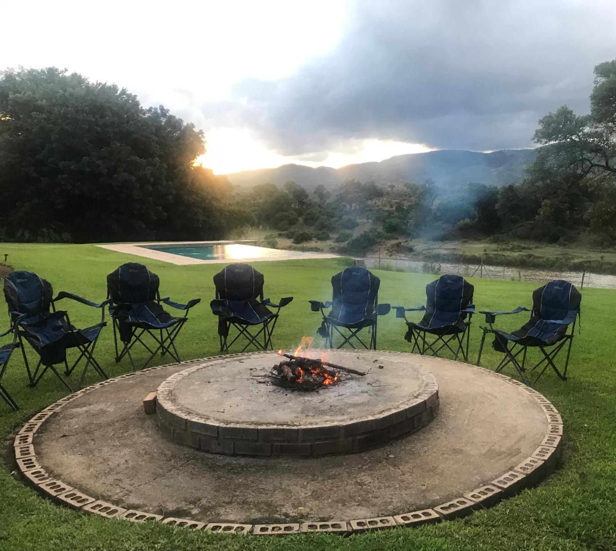 Appartamento Goedehoop Boutique Manor House Malalane Esterno foto