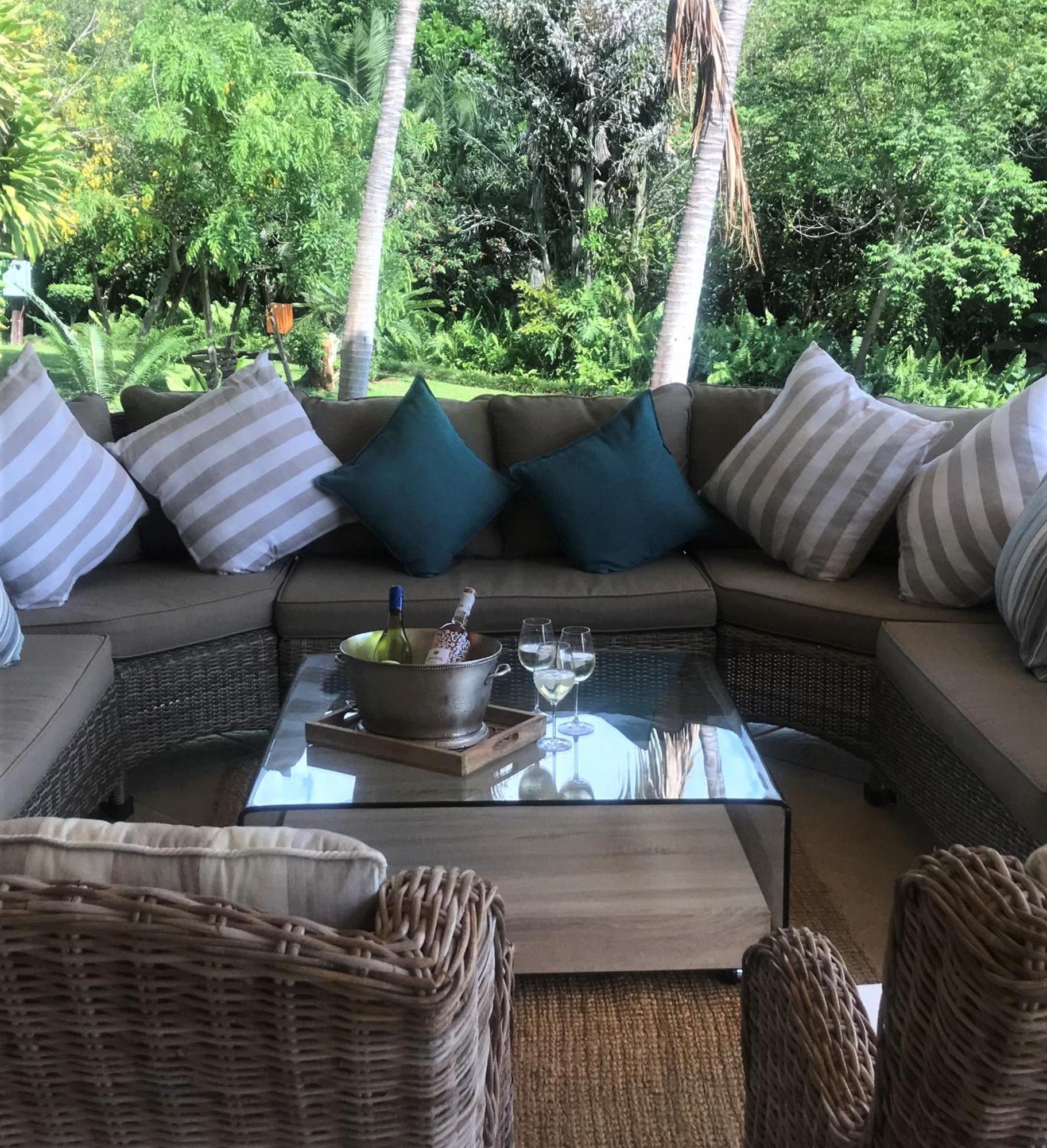 Appartamento Goedehoop Boutique Manor House Malalane Esterno foto