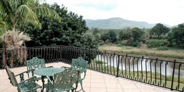 Appartamento Goedehoop Boutique Manor House Malalane Esterno foto