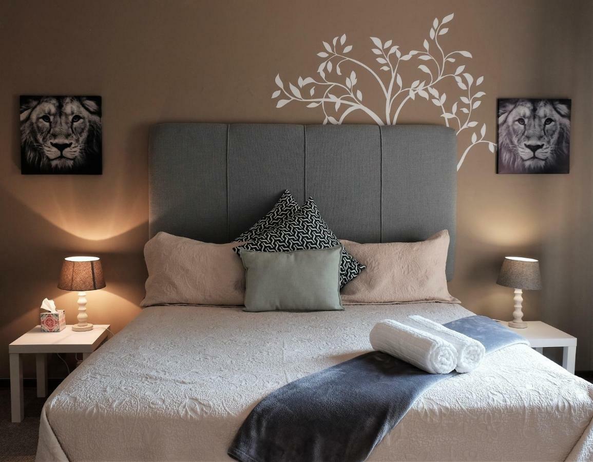 Appartamento Goedehoop Boutique Manor House Malalane Esterno foto