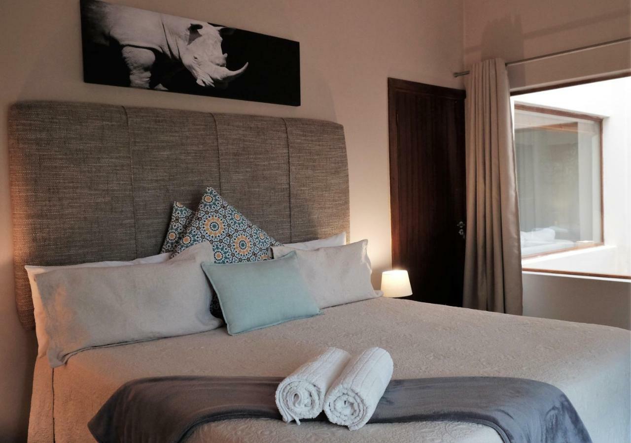 Appartamento Goedehoop Boutique Manor House Malalane Esterno foto