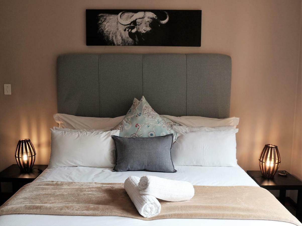 Appartamento Goedehoop Boutique Manor House Malalane Esterno foto