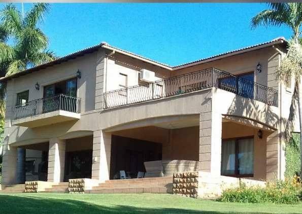 Appartamento Goedehoop Boutique Manor House Malalane Esterno foto