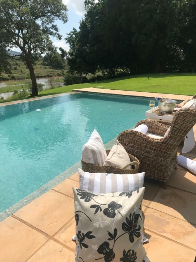 Appartamento Goedehoop Boutique Manor House Malalane Esterno foto